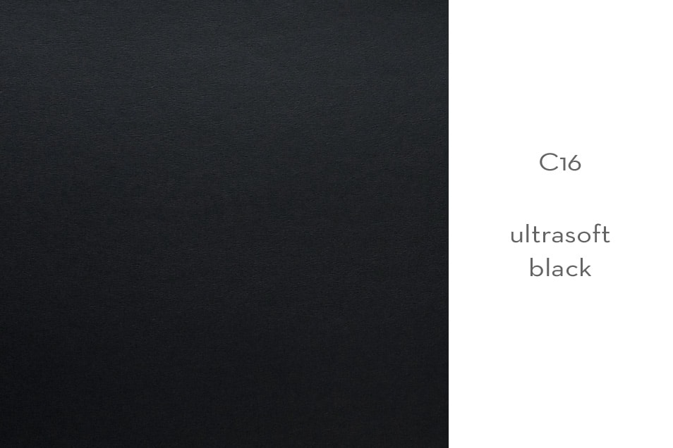 C16 ultrasoft black
